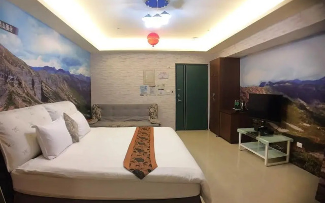 Chuan Shiang Hot Spring Hostel