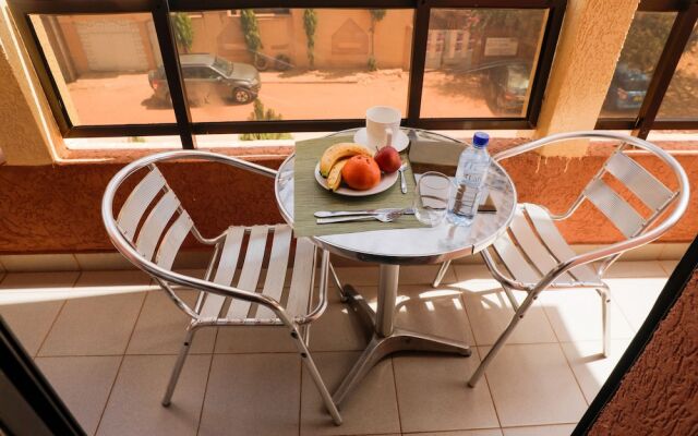 AG HOTEL Ouaga