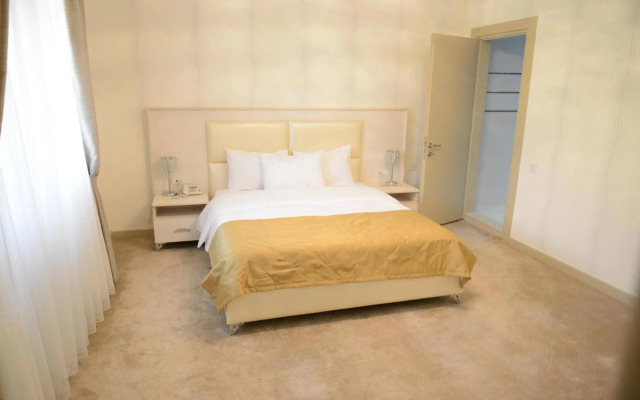 Qebele Yeddı Gozel Hotel
