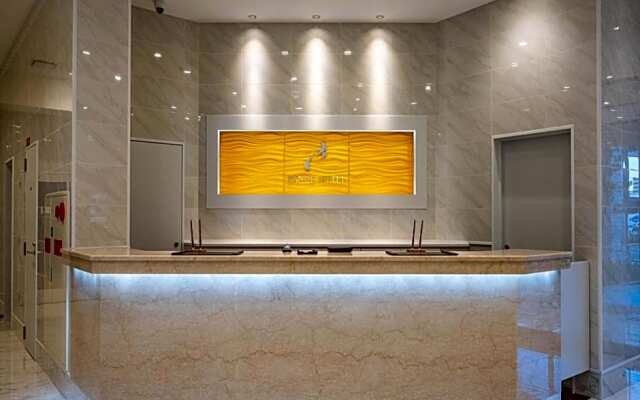 Bande Hotel Tenpozan Higashi