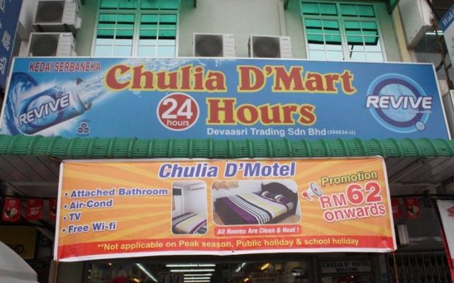 Chulia D'Motel