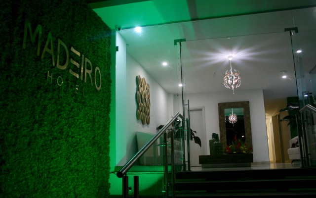 Hotel Madeiro