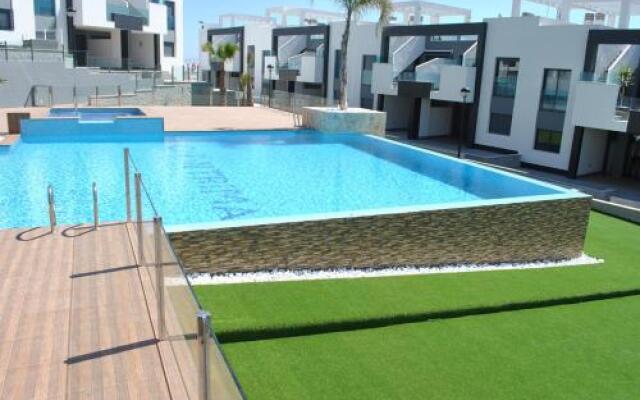 Penthouse Oasis Beach Los Altos