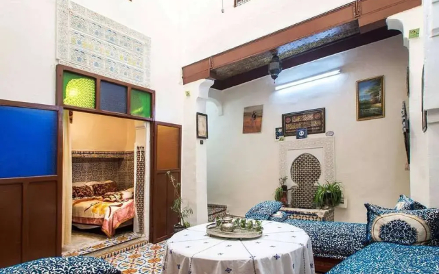 Riad Family Samnoun