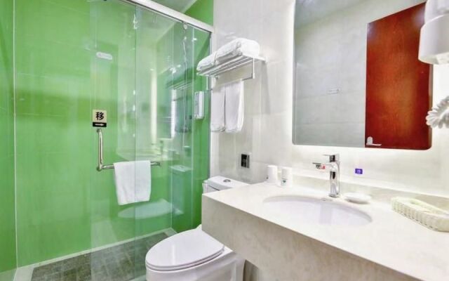 Greentree Inn Beijing Tongzhou District Yujiawu Te