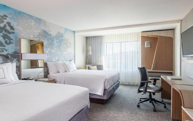 Courtyard by Marriott North Brunswick