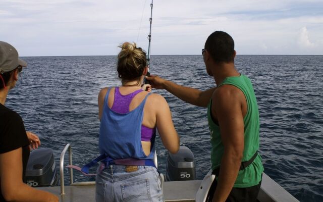 Savaii Lagoon Resort