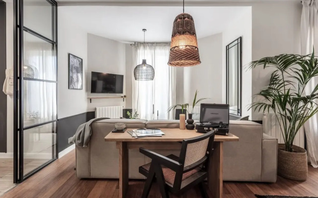 Likou - 3 Bedrooms and Terrace in R os Rosas