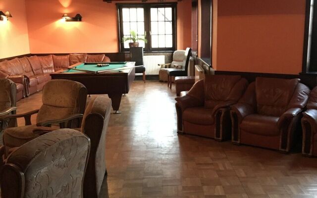 Hotel Arkun Leba
