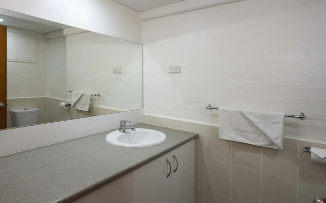 Anchorage on Straddie