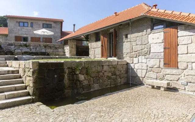 Vila Fumeiro in Bustelo