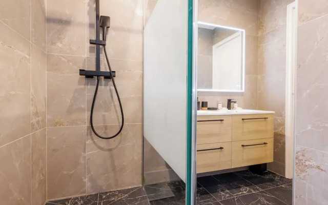 Charming Apartment - 2br/4p - Beaugrenelle