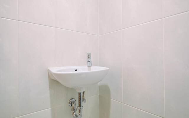 Good Deal Studio At Evenciio Apartment Margonda Near Ui