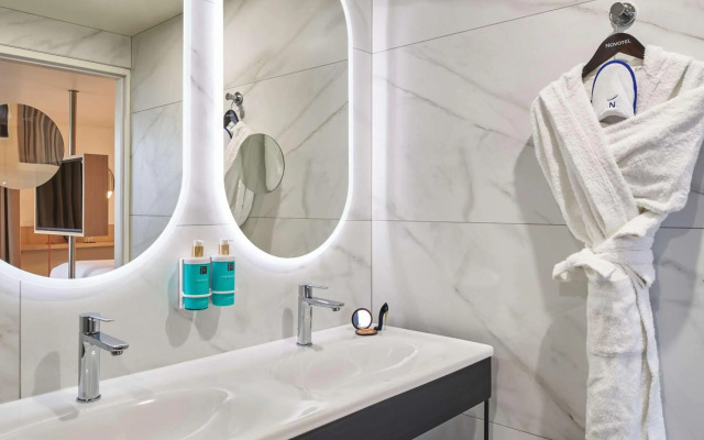 Novotel Paris 13 Porte d'Italie