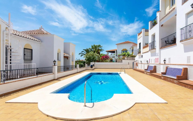 Apartamentos Chimenea-Playa