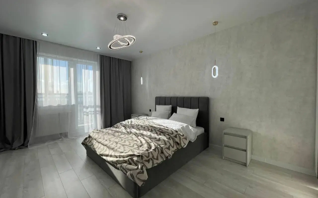 Greencity (Greencity) on 14 Chetaeva Street - Apartment in Kazan - Photo 2