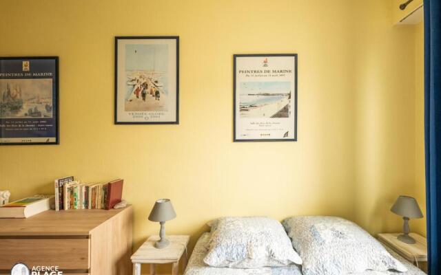 Appartement Les Sables-d'Olonne, 3 pièces, 6 personnes - FR-1-197-170