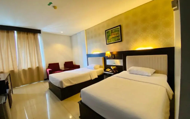 Zahra Syariah Hotel