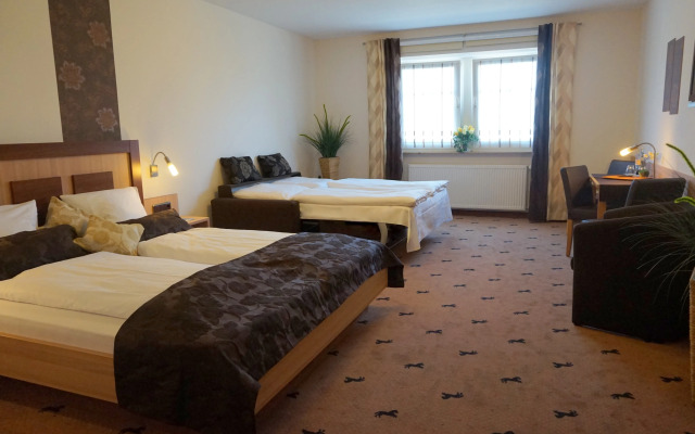 Hotel Rappen Rothenburg ob der Tauber