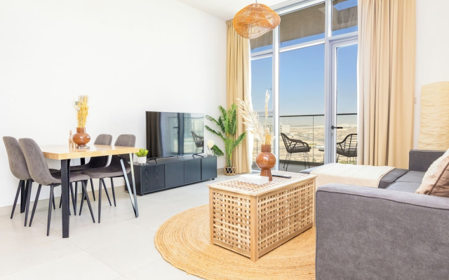 Bloomfields 1br Elegant Escape Pulse