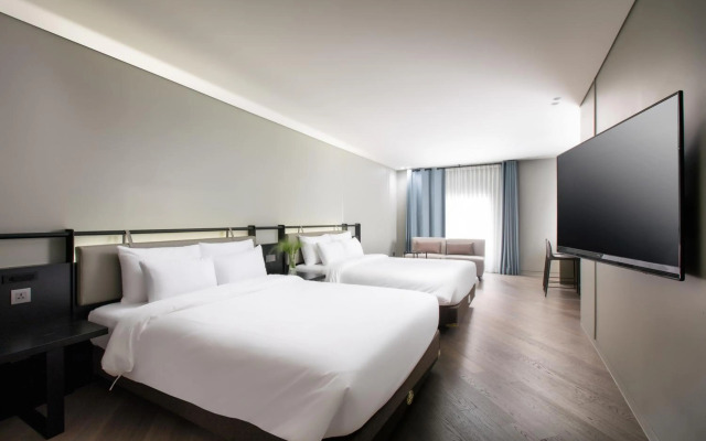 SR Suites Pangyo