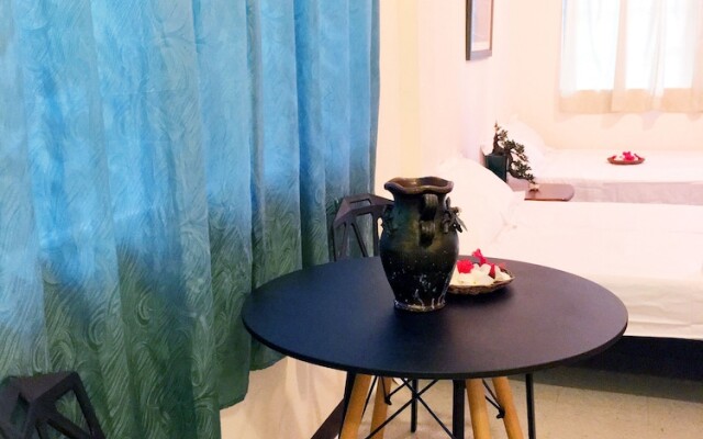 Palau Island Garden Hotel