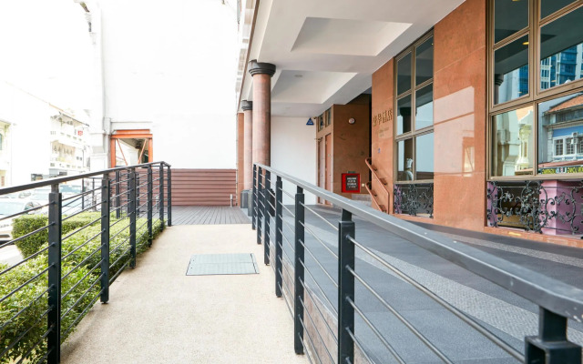 Classique Hotel (SG Clean Certified)
