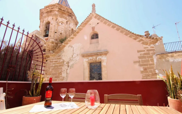 Atico de los FRANCESES