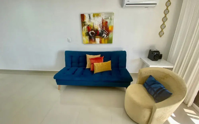 Apartamentos en Edificio Portofino ICDI