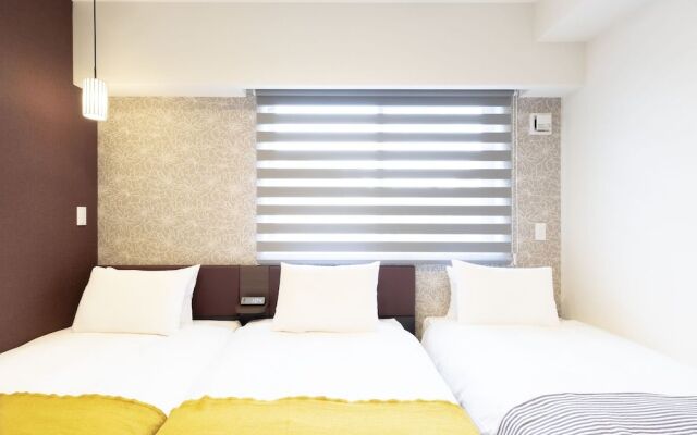 Smart Place Inn Kyoto Nijojo-mae Station