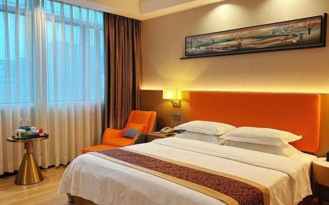 GreenTree Inn Shantou Chengjiang Road Business Hotel