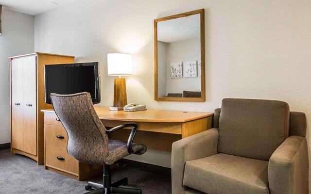 Sleep Inn & Suites Omaha Airport