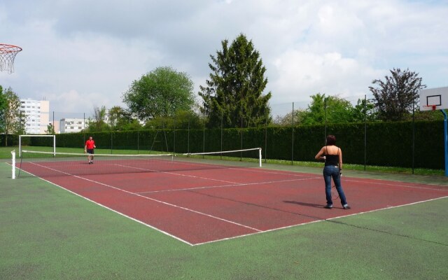 Camping de Châlons-en-Champagne