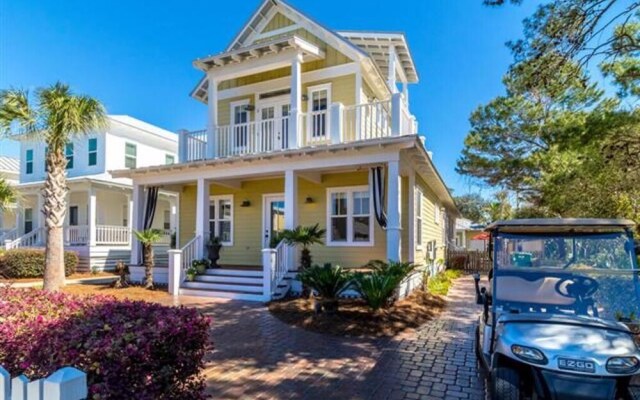 The Crystal Beach House - 1768742