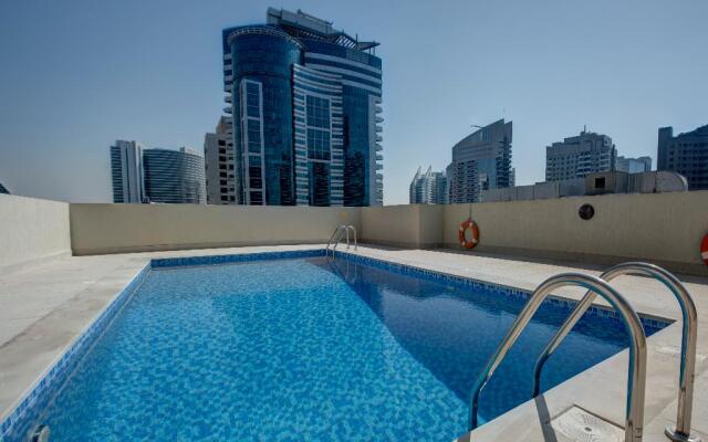 Class Hotel Apartments