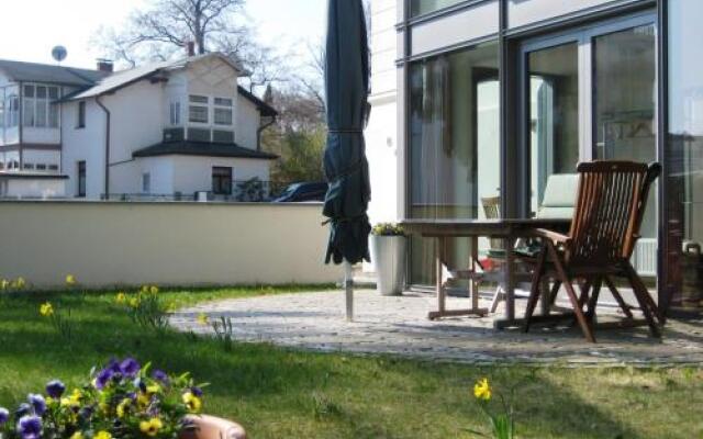 Villa Theresa - Ferienwohnung 1