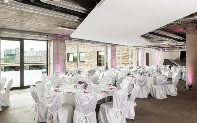 nhow Berlin Hotel