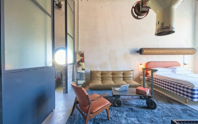 Moagem Industrial Lodge