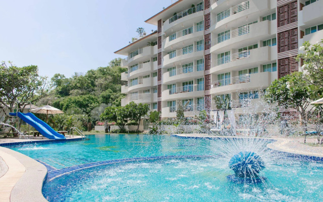 SeaRidge Hua Hin Resort & Pool Villa