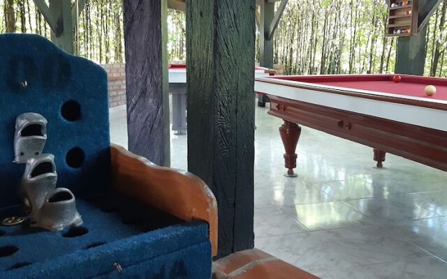 Finca Hotel La Marina