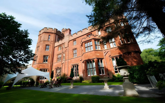Ruthin Castle Hotel