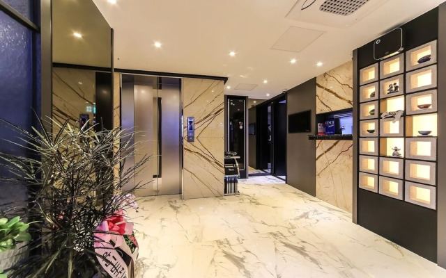 Busan Daeyeondong Hotel Smith