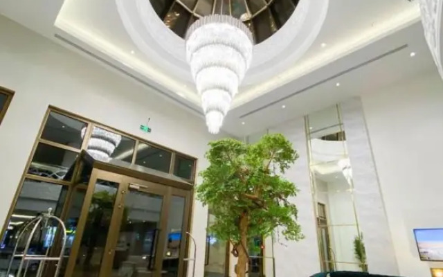 Address Palace Hotel Apartments