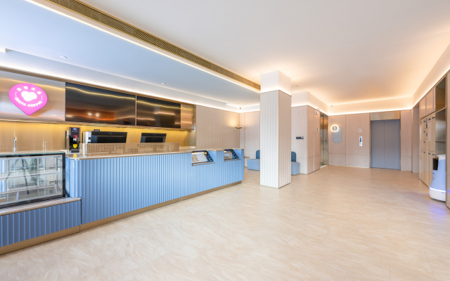 HanTing Hotel (Jincheng Zezhou Road Guomao)