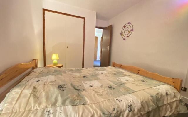 Appartement Praz-sur-Arly, 2 pièces, 5 personnes - FR-1-603-12