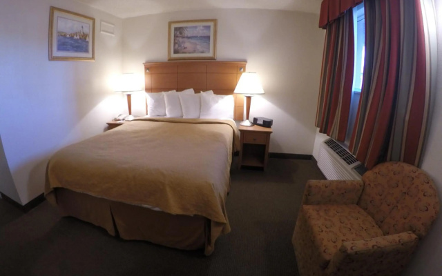 Rodeway Inn Point Pleasant Beach