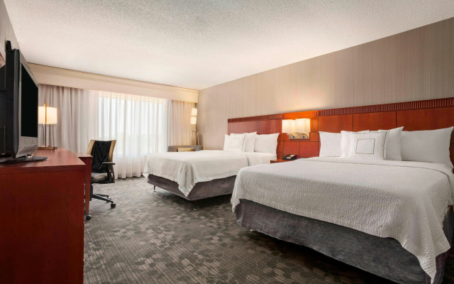 Courtyard by Marriott Springfield