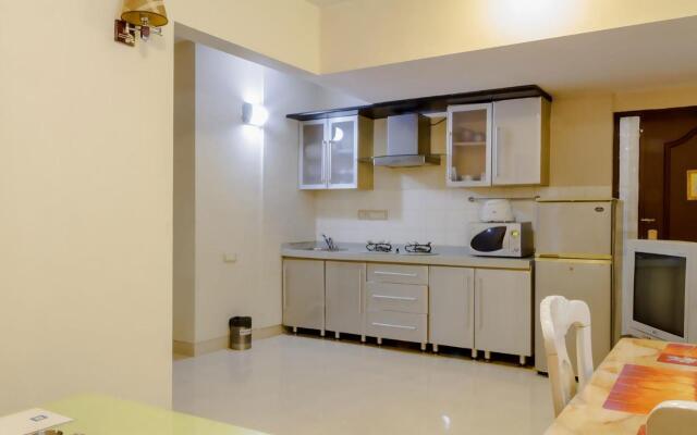 Landmark Suites Bollywood design Hotel