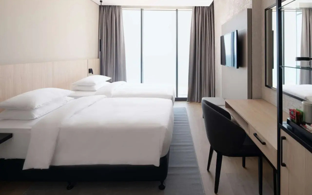 Park Inn By Radisson Hotel & Apartments Kuwait
