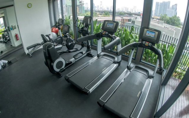 Three28 Tun Razak By Widebed